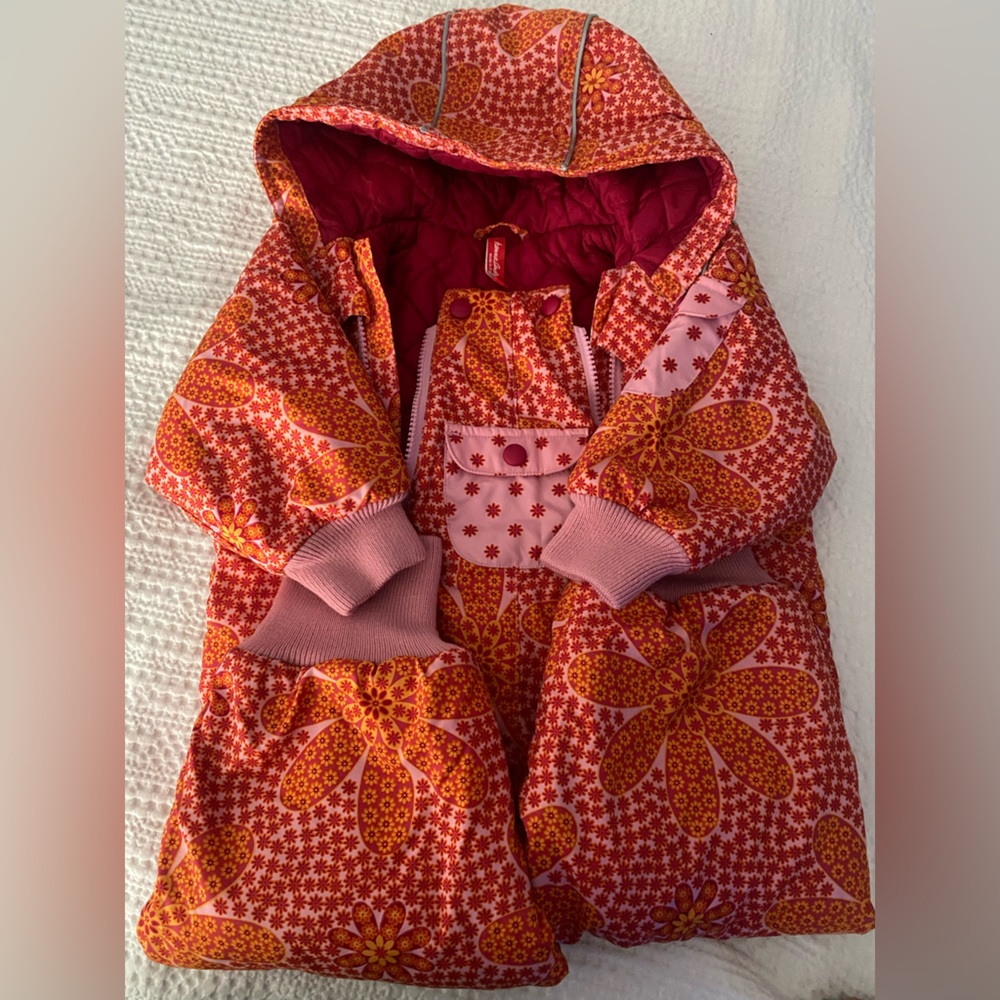 Hanna Anderson Winter Snowsuit